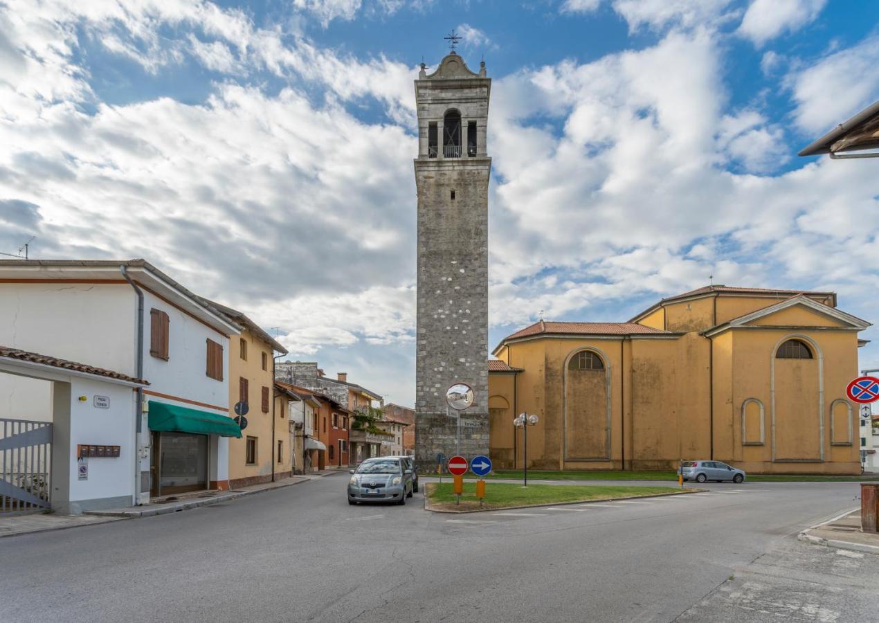 Terenzano Casa Di Dino Udine Terenzano公寓 外观 照片